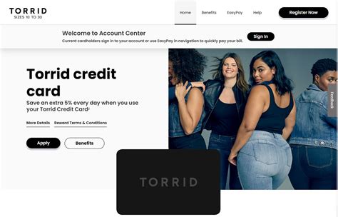 pay torrid online